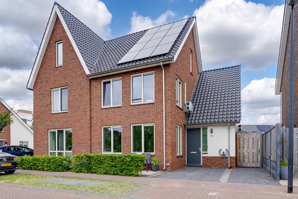 Medium property photo - De Wherelanden 124, 1441 ZM Purmerend
